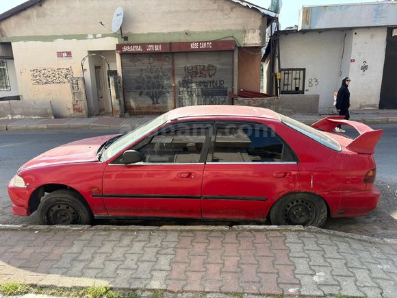 Sahibinden Honda Civic 1.5 EL 1993 Model