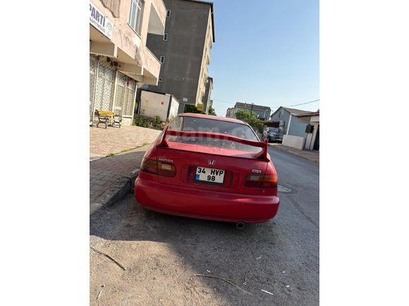 Sahibinden Honda Civic 1.5 EL 1993 Model
