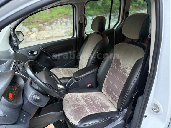 Sahibinden Renault Kangoo Multix 1.5 dCi Extreme 2016 Model 
