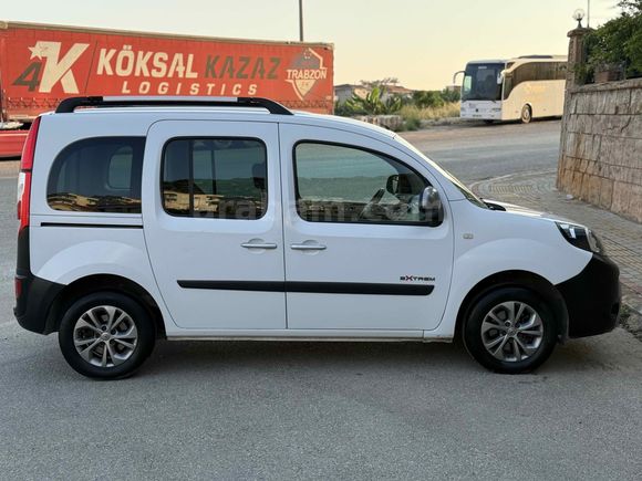 Sahibinden Renault Kangoo Multix 1.5 dCi Extreme 2016 Model 