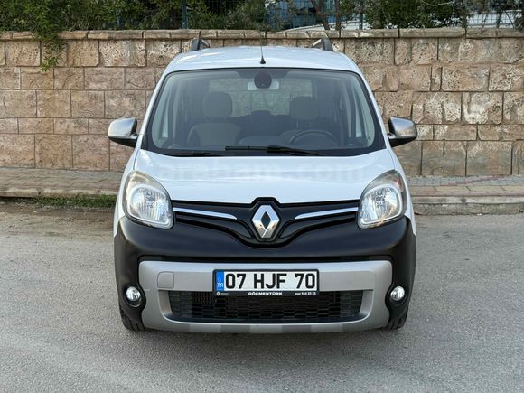 Sahibinden Renault Kangoo Multix 1.5 dCi Extreme 2016 Model 