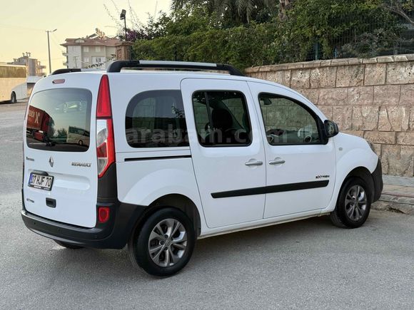 Sahibinden Renault Kangoo Multix 1.5 dCi Extreme 2016 Model 