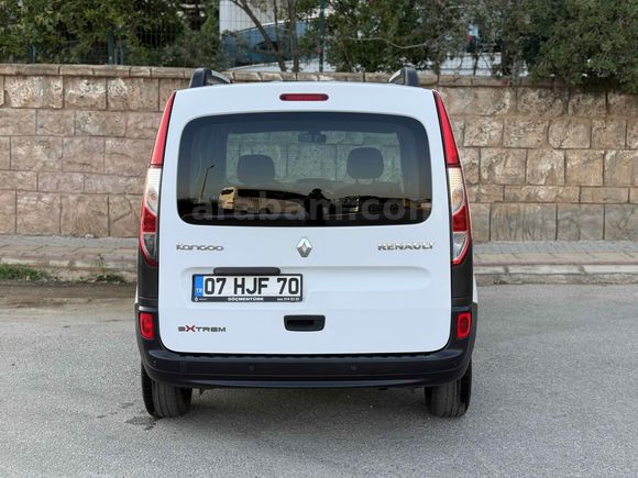 Sahibinden Renault Kangoo Multix 1.5 dCi Extreme 2016 Model 