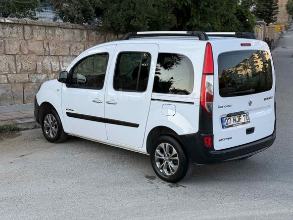 Sahibinden Renault Kangoo Multix 1.5 dCi Extreme 2016 Model 