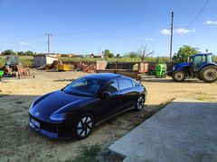 Sahibinden Hyundai Ioniq 6 Advance 2024 Model İstanbul