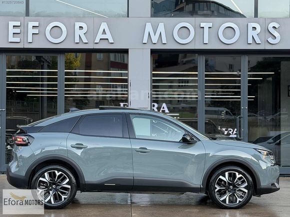 EFORA 2026 CİTROEN C4HYBRID MAX CAM TAVAN KLTK ISITMA 360 KAMERA