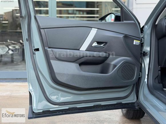 EFORA 2026 CİTROEN C4HYBRID MAX CAM TAVAN KLTK ISITMA 360 KAMERA