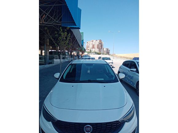 Sahibinden Fiat Egea 1.3 Multijet Easy 2020 Model 