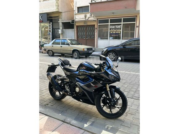 Sahibinden RKS SRK125-R 