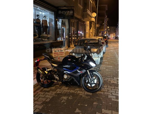 Sahibinden RKS SRK125-R 