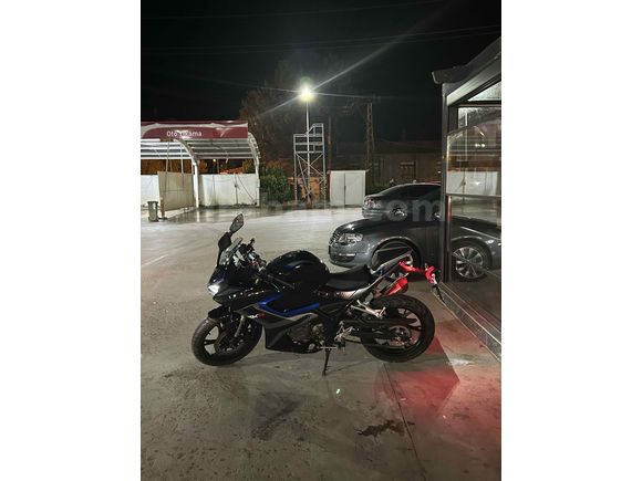 Sahibinden RKS SRK125-R 