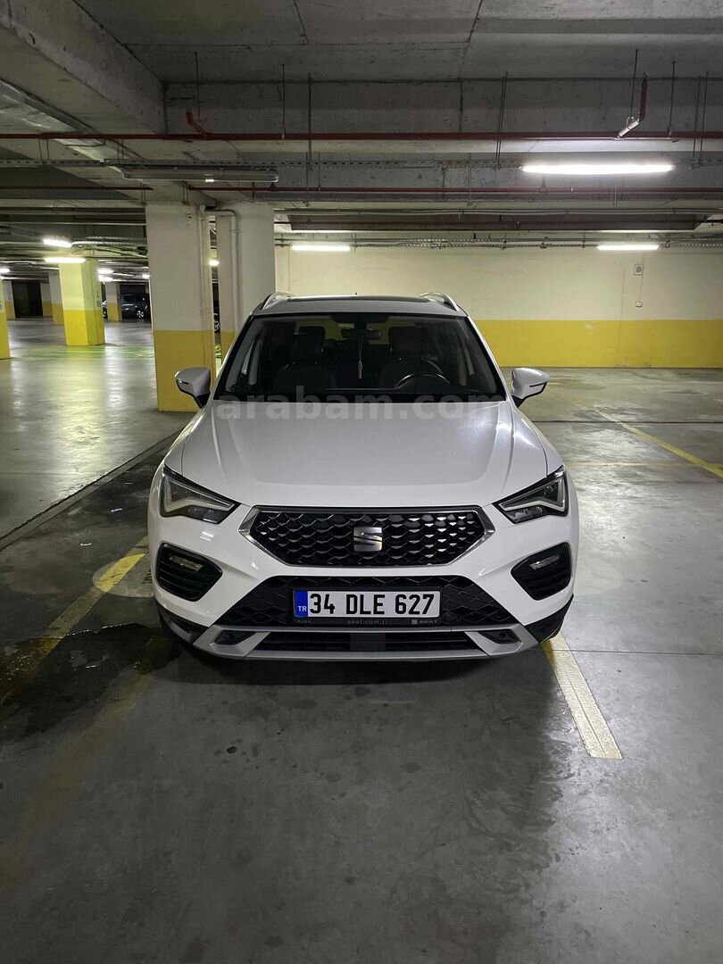 Sahibinden Seat Ateca 1.5 EcoTSI Xperience 2020 Model 6