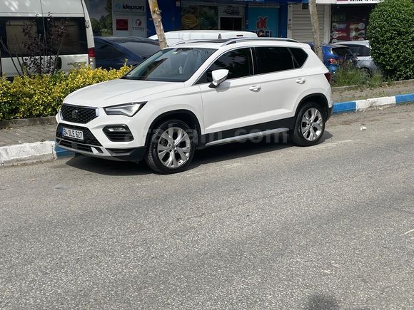 Sahibinden Seat Ateca 1.5 EcoTSI Xperience 2020 Model 