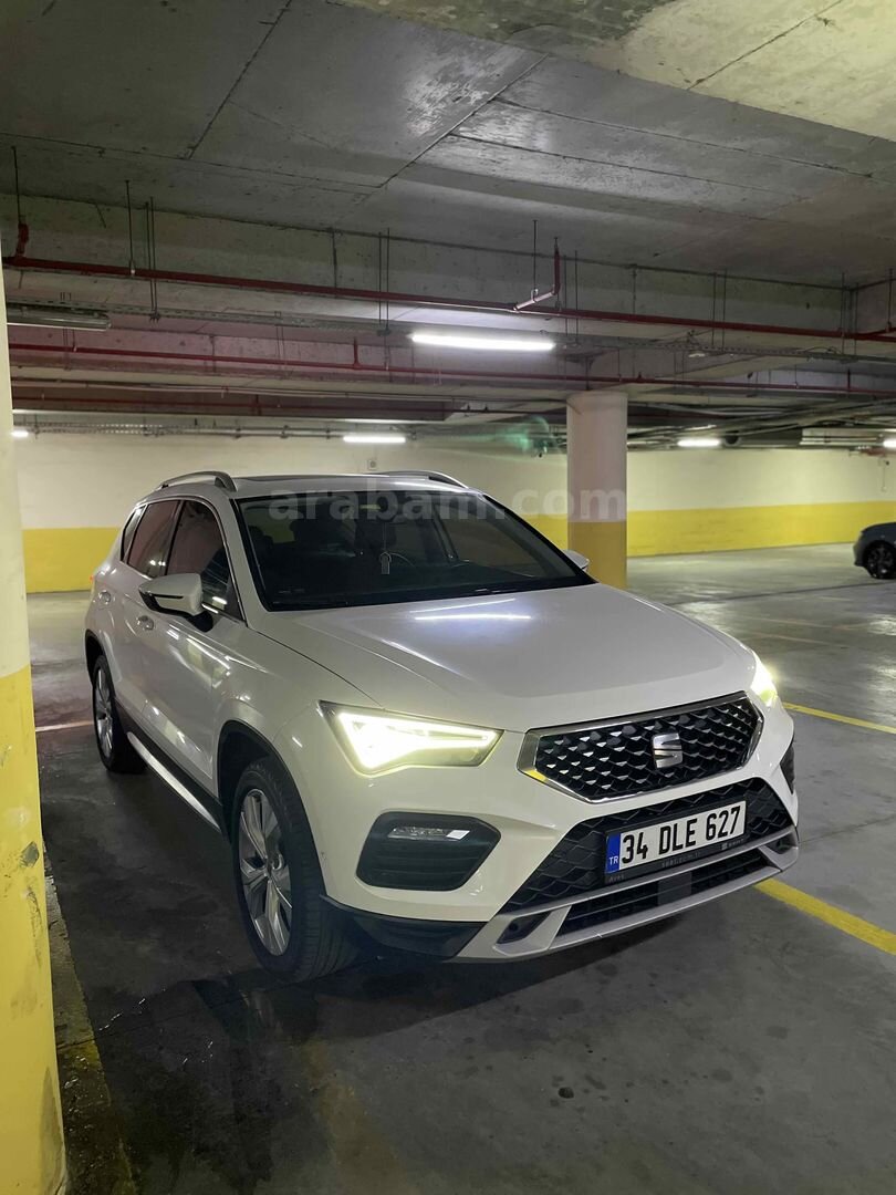 Sahibinden Seat Ateca 1.5 EcoTSI Xperience 2020 Model 5