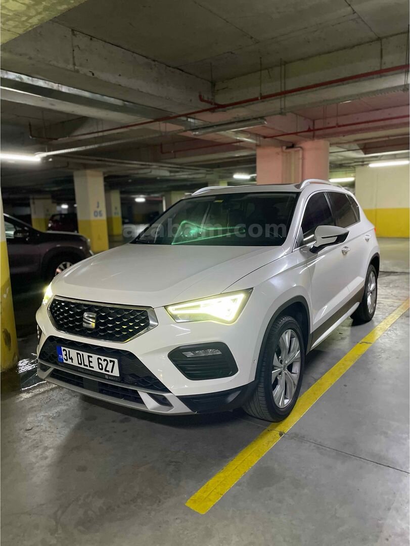 Sahibinden Seat Ateca 1.5 EcoTSI Xperience 2020 Model 3