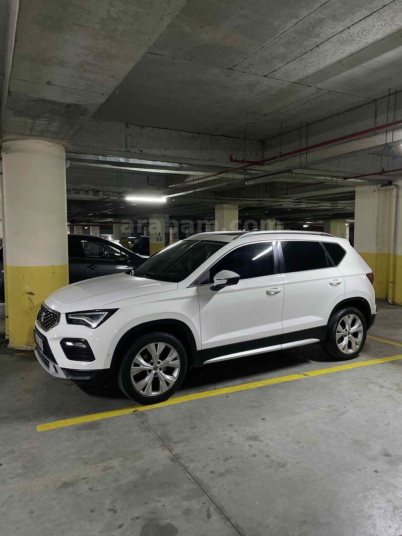 Sahibinden Seat Ateca 1.5 EcoTSI Xperience 2020 Model 4