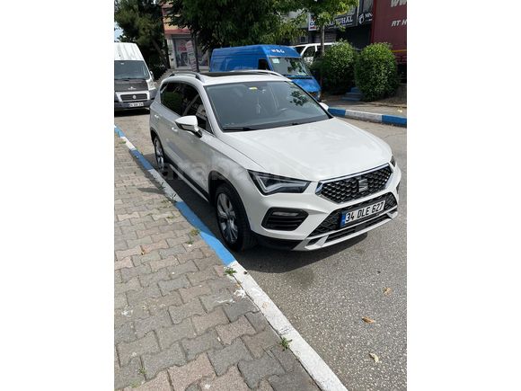 Sahibinden Seat Ateca 1.5 EcoTSI Xperience 2020 Model 