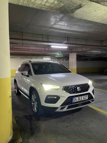 Sahibinden Seat Ateca 1.5 EcoTSI Xperience 2020 Model