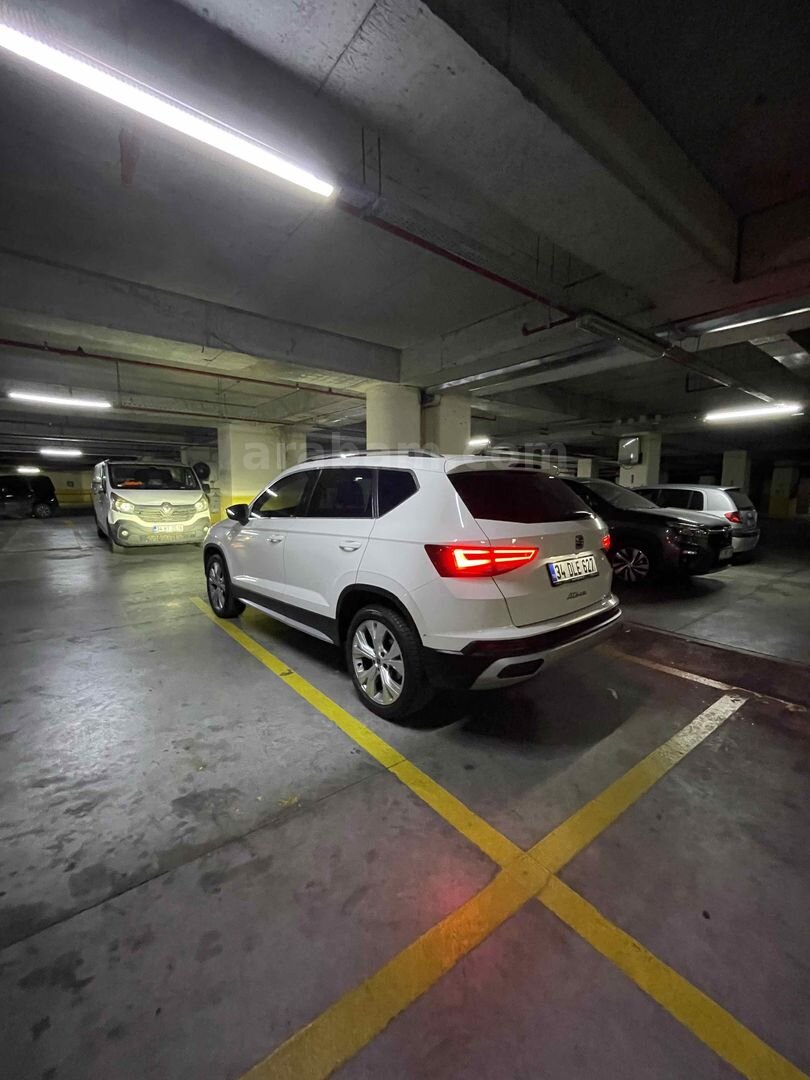 Sahibinden Seat Ateca 1.5 EcoTSI Xperience 2020 Model 7