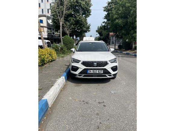 Sahibinden Seat Ateca 1.5 EcoTSI Xperience 2020 Model 