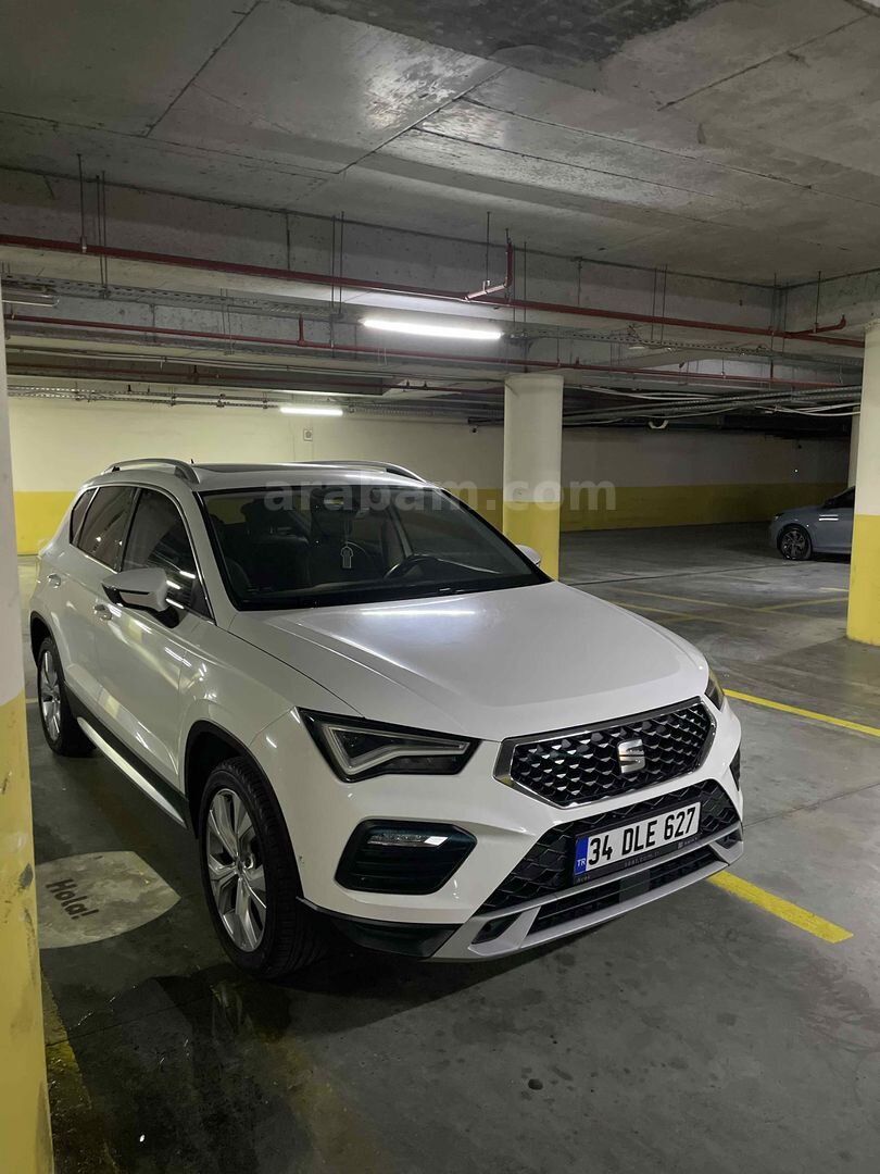 Sahibinden Seat Ateca 1.5 EcoTSI Xperience 2020 Model 2
