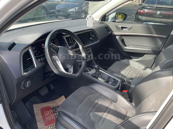 Sahibinden Seat Ateca 1.5 EcoTSI Xperience 2020 Model 