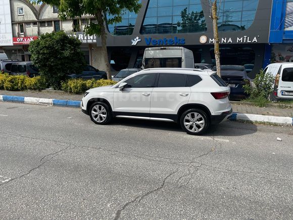 Sahibinden Seat Ateca 1.5 EcoTSI Xperience 2020 Model 