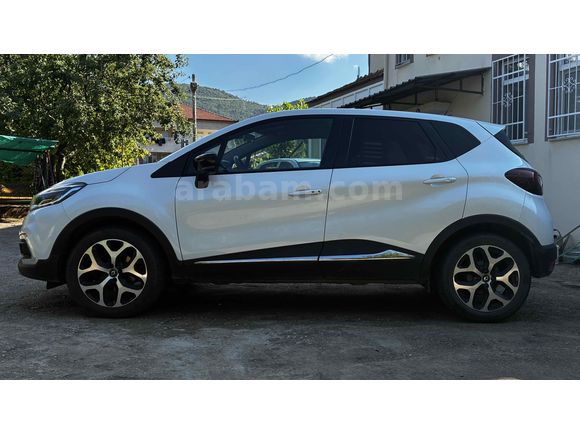 Sahibinden Renault Captur 1.2 TCe EDC Icon Otomatik 2018 - 30binKm
