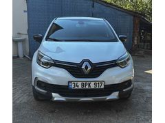 Sahibinden Renault Captur 1.2 TCe Icon 2018 Model 