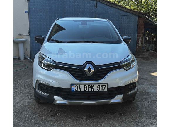 Sahibinden Renault Captur 1.2 TCe EDC Icon Otomatik 2018 - 30binKm