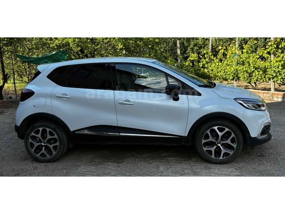 Sahibinden Renault Captur 1.2 TCe EDC Icon Otomatik 2018 - 30binKm