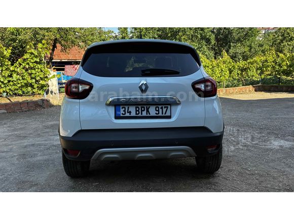 Sahibinden Renault Captur 1.2 TCe EDC Icon Otomatik 2018 - 30binKm