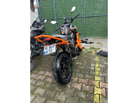 Sahibinden CFmoto 250NK