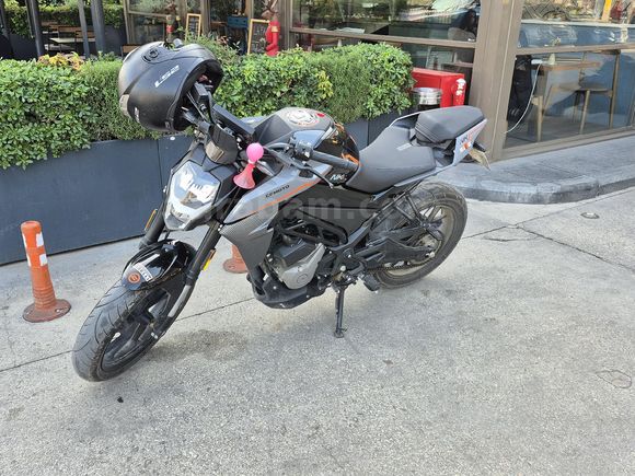 Sahibinden CFmoto 250NK