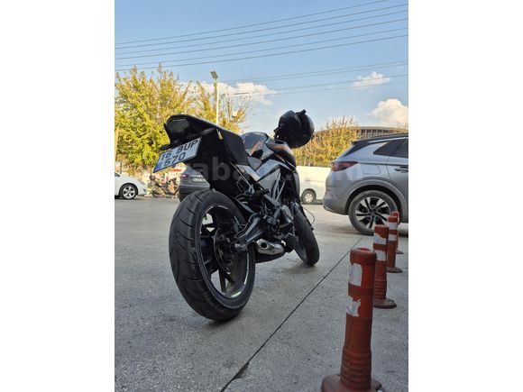 Sahibinden CFmoto 250NK