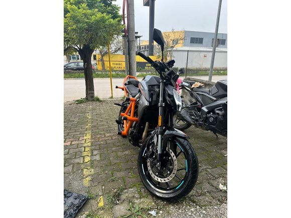 Sahibinden CFmoto 250NK