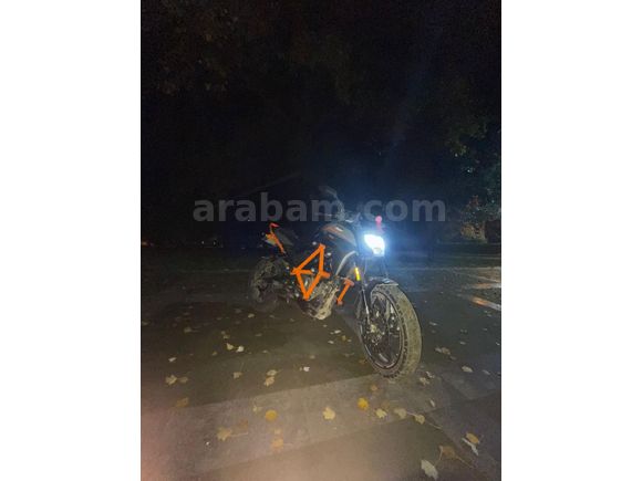 Sahibinden CFmoto 250NK