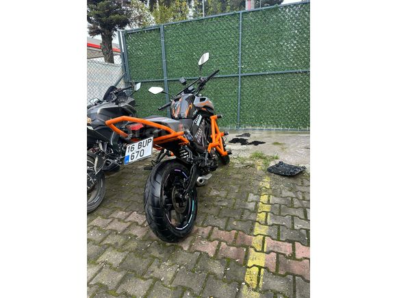 Sahibinden CFmoto 250NK