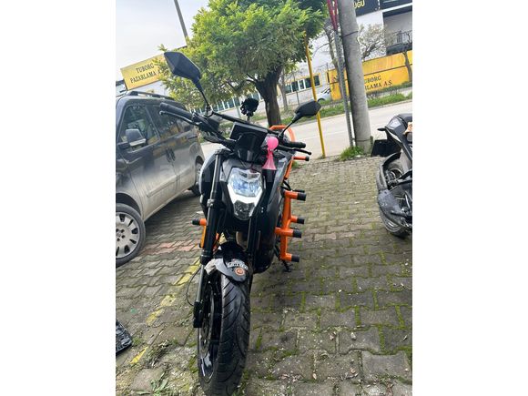 Sahibinden CFmoto 250NK
