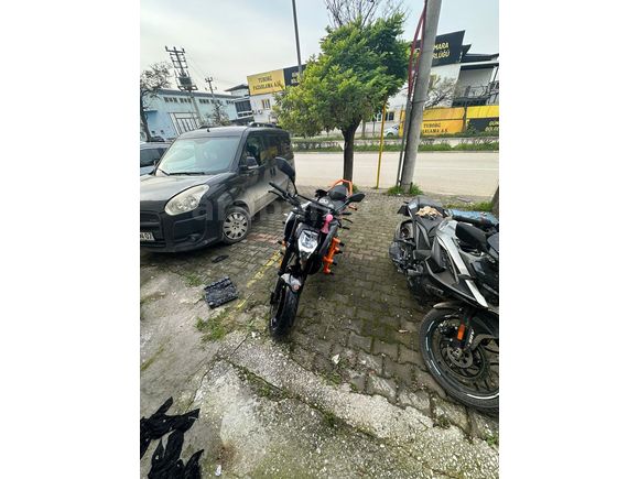 Sahibinden CFmoto 250NK