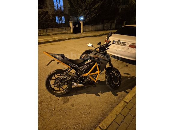 Sahibinden CFmoto 250NK