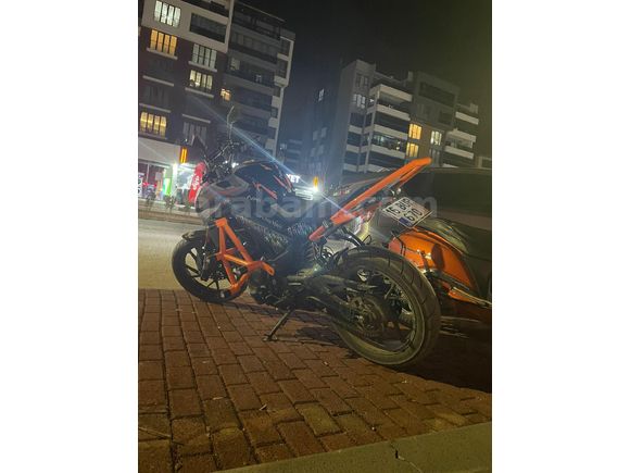 Sahibinden CFmoto 250NK