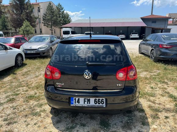 ALYA OTOMOTİV'DEN  Golf 1.4 TSi Midline 2009 Model Uşak