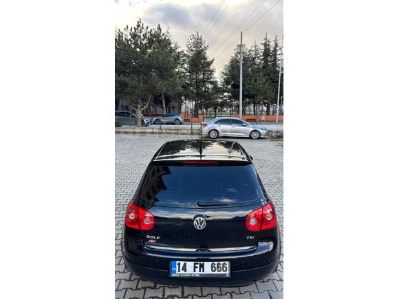 ALYA OTOMOTİV'DEN  Golf 1.4 TSi Midline 2009 Model Uşak