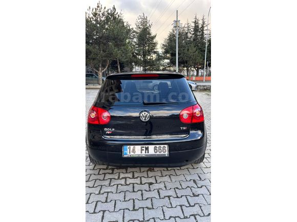 ALYA OTOMOTİV'DEN  Golf 1.4 TSi Midline 2009 Model Uşak