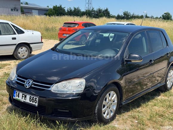 ALYA OTOMOTİV'DEN  Golf 1.4 TSi Midline 2009 Model Uşak