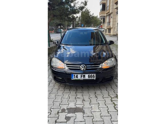 ALYA OTOMOTİV'DEN  Golf 1.4 TSi Midline 2009 Model Uşak