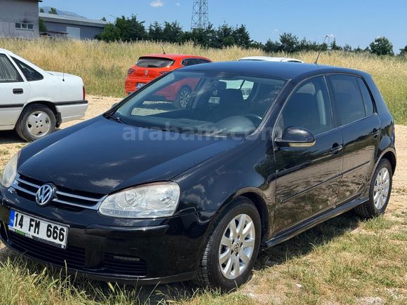 ALYA OTOMOTİV'DEN  Golf 1.4 TSi Midline 2009 Model Uşak