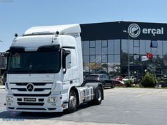 ERÇAL'DAN 2014 Mercedes 1841/Otomatik-Buzdolabı-Çift Depo