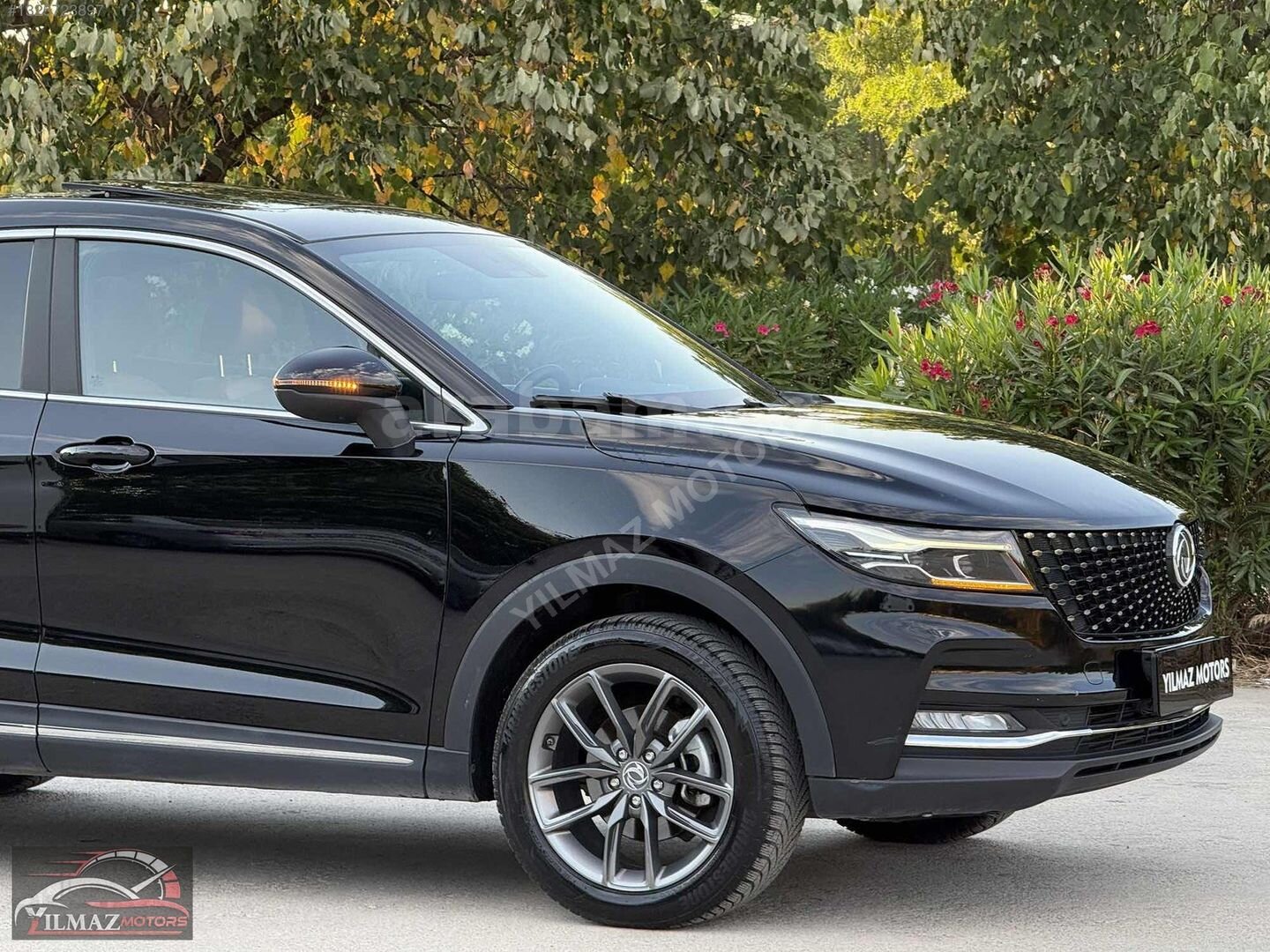 Galeriden DFSK Fengon 5 2023 Model Kocaeli 55.000 km Siyah 2